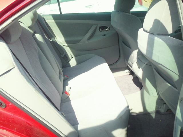 4T4BF3EK1BR114122 - 2011 TOYOTA CAMRY BASE RED photo 6