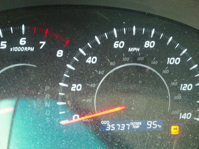 4T4BF3EK1BR114122 - 2011 TOYOTA CAMRY BASE RED photo 8