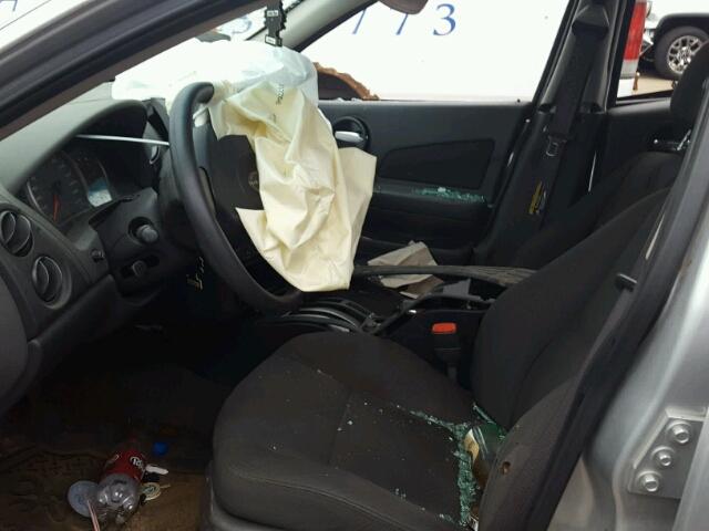 2G2WP522541206771 - 2004 PONTIAC GRAND PRIX Արծաթագույն լուսանկար 6