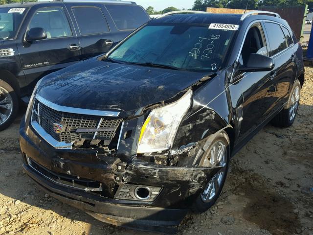 3GYFNBE35CS574224 - 2012 CADILLAC SRX PERFOR 黑色 照片 2