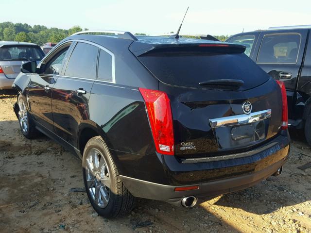 3GYFNBE35CS574224 - 2012 CADILLAC SRX PERFOR 黑色 照片 3