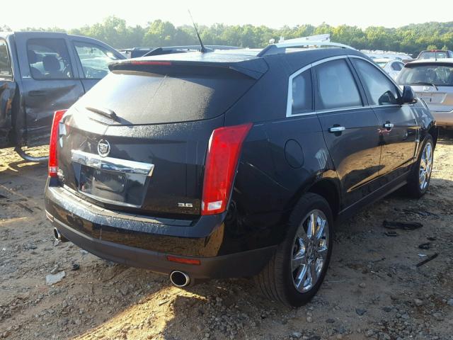 3GYFNBE35CS574224 - 2012 CADILLAC SRX PERFOR 黑色 照片 4