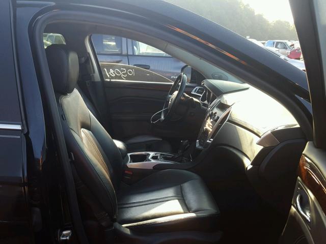 3GYFNBE35CS574224 - 2012 CADILLAC SRX PERFOR 黑色 照片 5