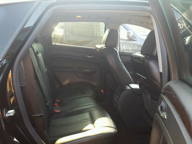 3GYFNBE35CS574224 - 2012 CADILLAC SRX PERFOR 黑色 照片 6