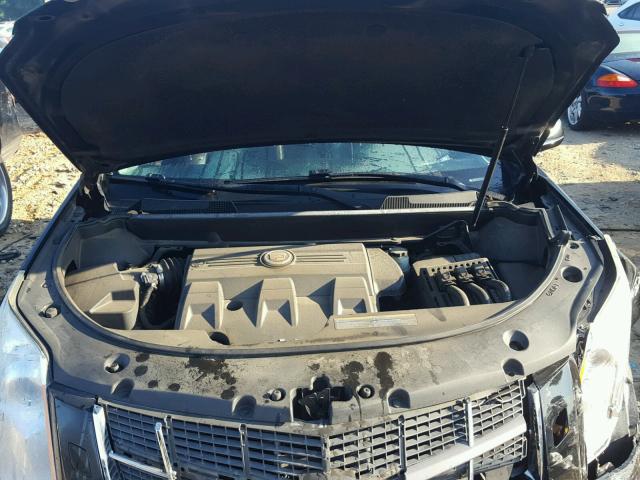 3GYFNBE35CS574224 - 2012 CADILLAC SRX PERFOR 黑色 照片 7