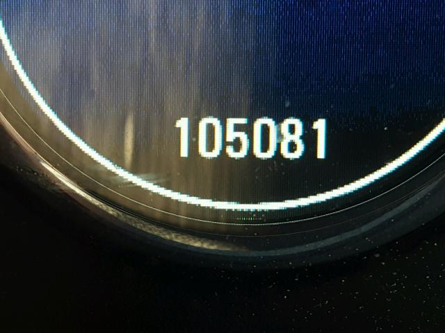 3GYFNBE35CS574224 - 2012 CADILLAC SRX PERFOR 黑色 照片 8