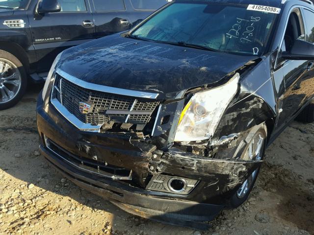 3GYFNBE35CS574224 - 2012 CADILLAC SRX PERFOR 黑色 照片 9