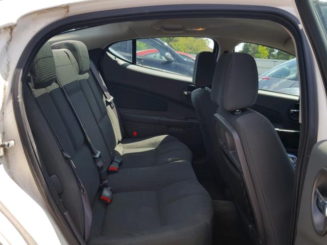 2G2WS522241229147 - 2004 PONTIAC GRAND PRIX WHITE photo 6