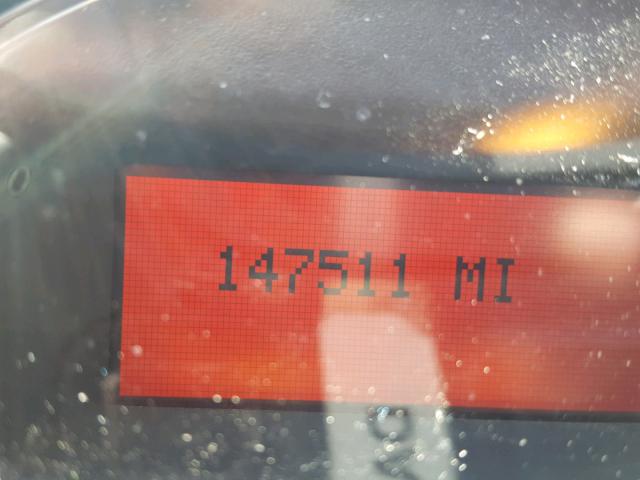 2G2WS522241229147 - 2004 PONTIAC GRAND PRIX WHITE photo 8