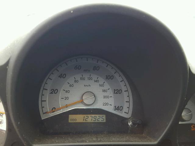 JTKDE177760082189 - 2006 TOYOTA SCION TC 黑色 照片 8