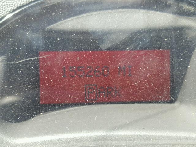 2G2WP552181121315 - 2008 PONTIAC GRAND PRIX Gümüş foto 8