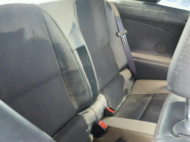 2G1FL3DP2D9805688 - 2013 CHEVROLET CAMARO ZL1 黑色 照片 6