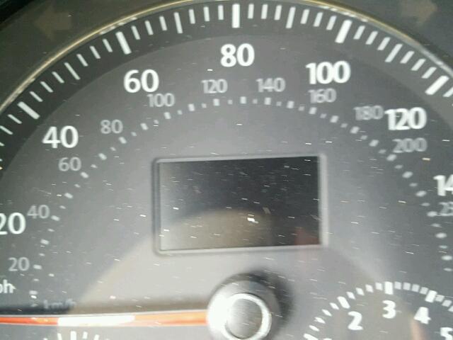 3VWRF31Y27M407155 - 2007 VOLKSWAGEN NEW BEETLE ყვითელი ფოტო 8