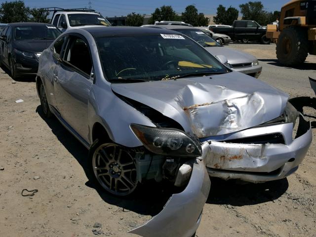 JTKDE167090293711 - 2009 TOYOTA SCION TC 银色 照片 1