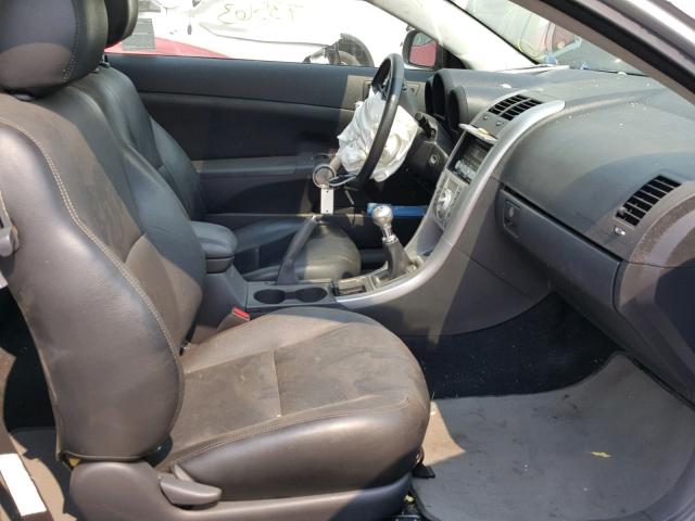 JTKDE167090293711 - 2009 TOYOTA SCION TC 银色 照片 5