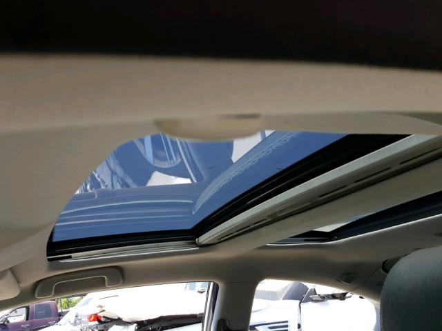 JTKDE167090293711 - 2009 TOYOTA SCION TC 银色 照片 9