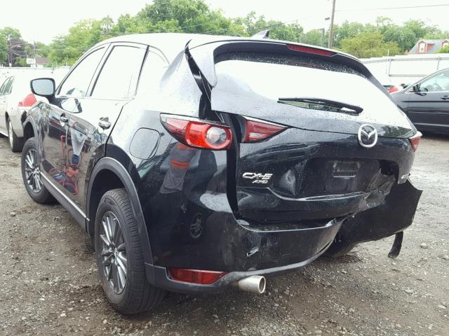 JM3KFBBM7J0307645 - 2018 MAZDA CX-5 SPORT BLACK photo 3