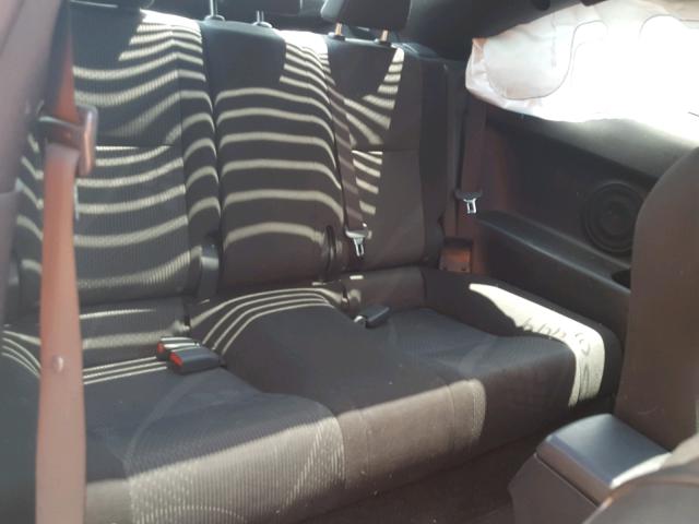 JTKJF5C75B3012809 - 2011 TOYOTA SCION TC 蓝色 照片 6