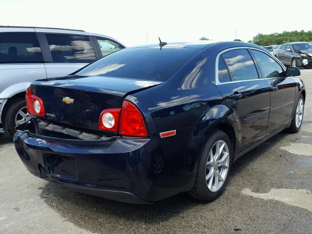 1G1ZB5E17BF376638 - 2011 CHEVROLET MALIBU LS ლურჯი ფოტო 4