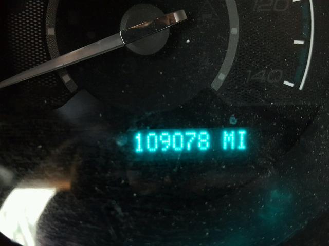 1G1ZB5E17BF376638 - 2011 CHEVROLET MALIBU LS ლურჯი ფოტო 8