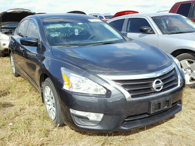 1N4AL3AP5FC453987 - 2015 NISSAN ALTIMA BLACK photo 1