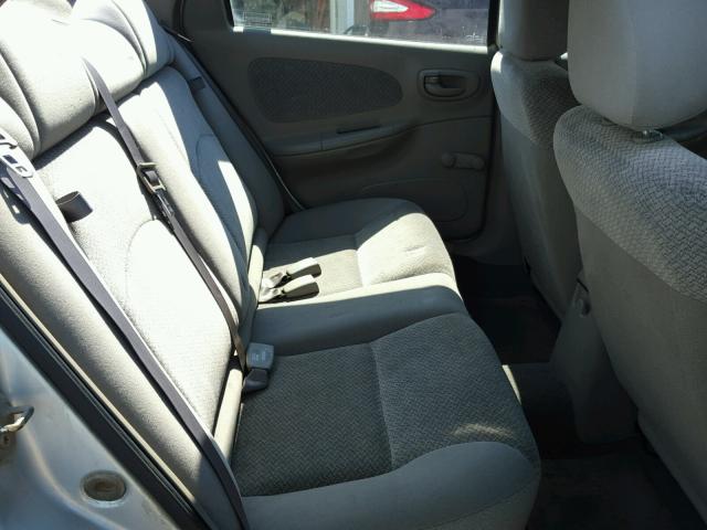 1P3ES46C71D141733 - 2001 PLYMOUTH NEON BASE SILVER photo 6