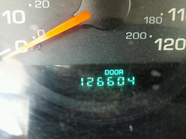 1P3ES46C71D141733 - 2001 PLYMOUTH NEON BASE SILVER photo 8