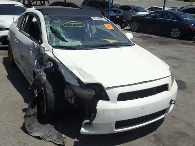 JTKDE167280223819 - 2008 TOYOTA SCION TC 白色 照片 1