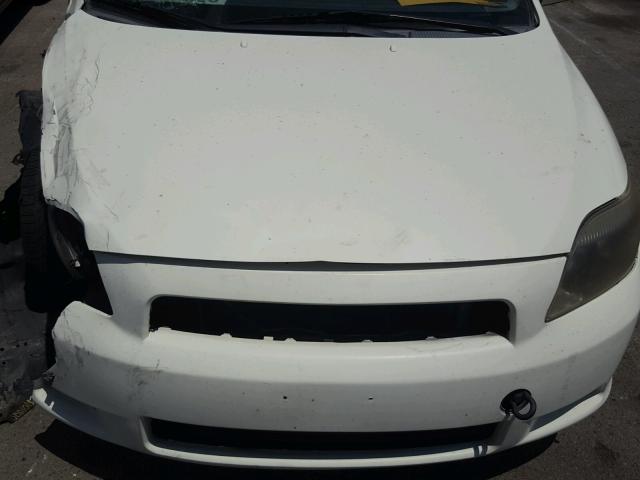 JTKDE167280223819 - 2008 TOYOTA SCION TC 白色 照片 7