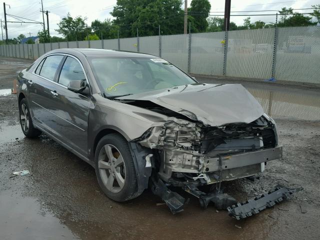 1G1ZC5E05CF244225 - 2012 CHEVROLET MALIBU 1LT ყავისფერი ფოტო 1