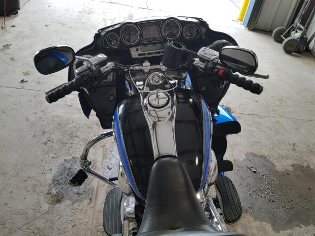 JKBVNRB109A001731 - 2009 KAWASAKI VN1700 B BLUE photo 5