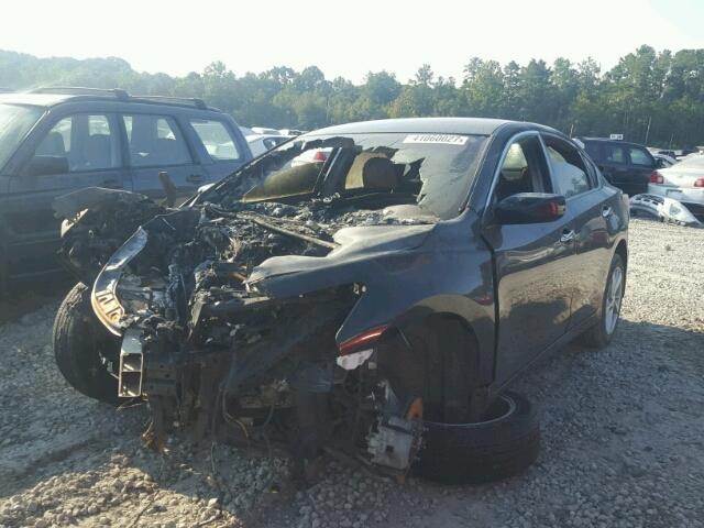 1N4AL3AP7DN451465 - 2013 NISSAN ALTIMA BURN photo 2