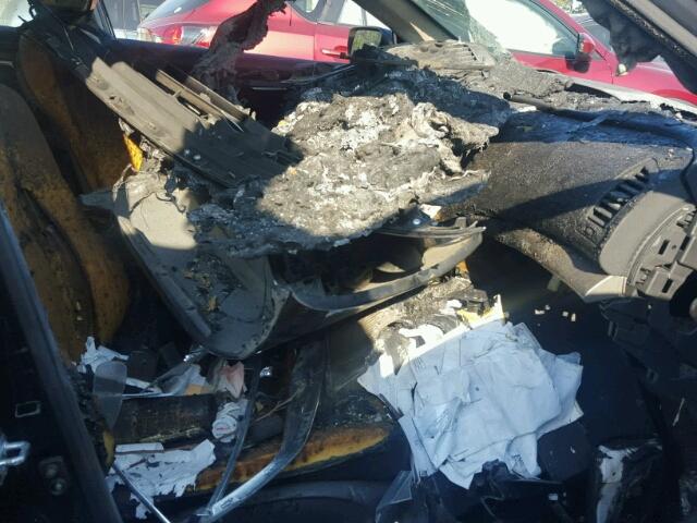 1N4AL3AP7DN451465 - 2013 NISSAN ALTIMA BURN photo 5