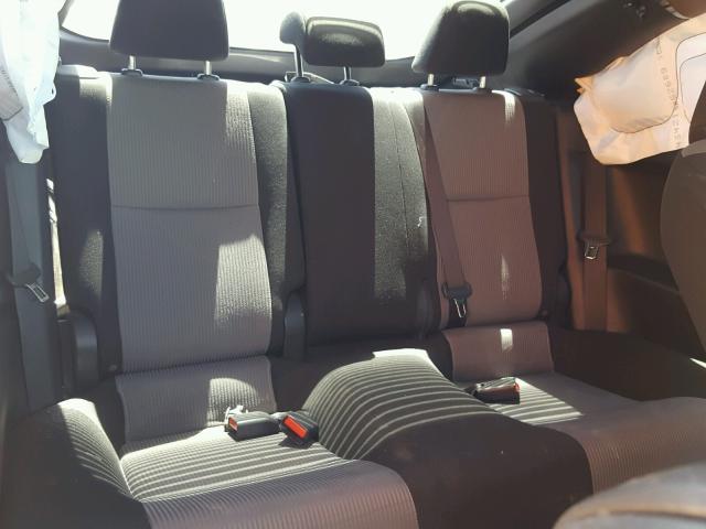 JTKJF5C77E3077116 - 2014 TOYOTA SCION TC GRAY photo 6