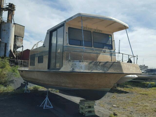 HMH29002J990 - 1990 HOLI BOAT TAN photo 1