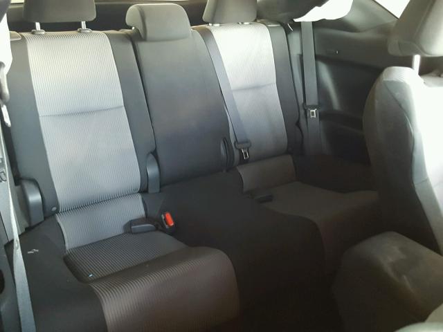 JTKJF5C71E3085843 - 2014 TOYOTA SCION TC 灰色 照片 6