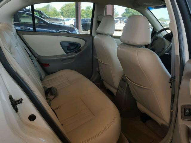 1G1NE52M9WY167271 - 1998 CHEVROLET MALIBU LS თეთრი ფოტო 6