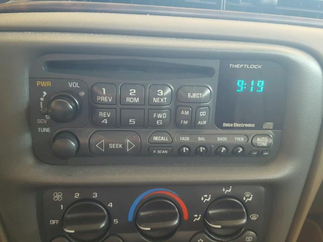 1G1NE52M9WY167271 - 1998 CHEVROLET MALIBU LS თეთრი ფოტო 9