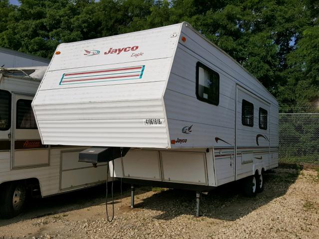 1UJCJ02N1W5LD0286 - 1998 JAYC TRAVEL TRL თეთრი ფოტო 2