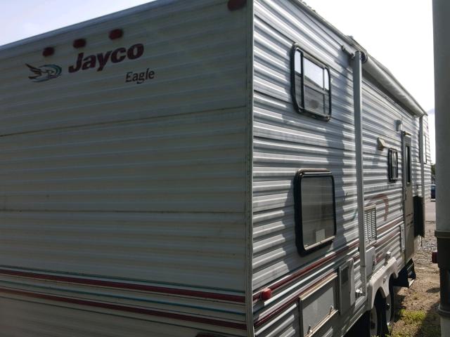 1UJCJ02N1W5LD0286 - 1998 JAYC TRAVEL TRL თეთრი ფოტო 4