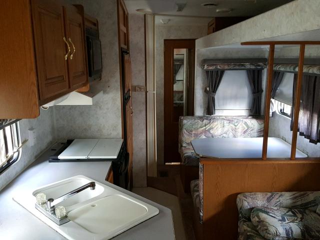 1UJCJ02N1W5LD0286 - 1998 JAYC TRAVEL TRL თეთრი ფოტო 6