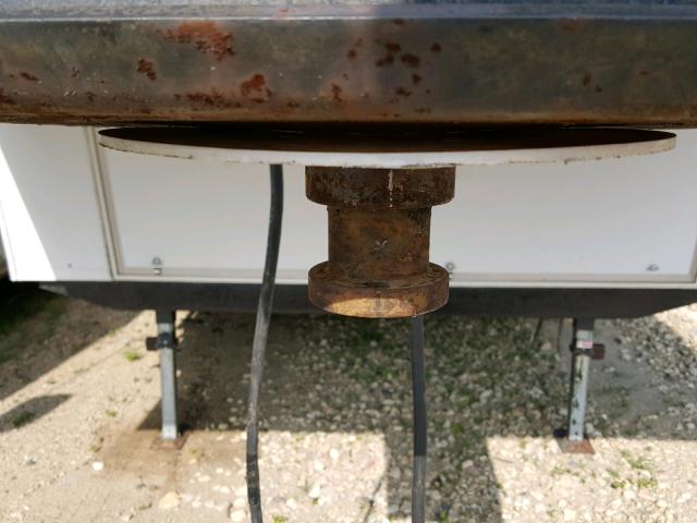 1UJCJ02N1W5LD0286 - 1998 JAYC TRAVEL TRL თეთრი ფოტო 8