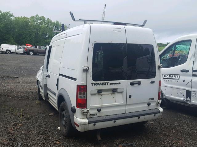 NM0LS7DN6CT105213 - 2012 FORD TRANSIT CO WHITE photo 3
