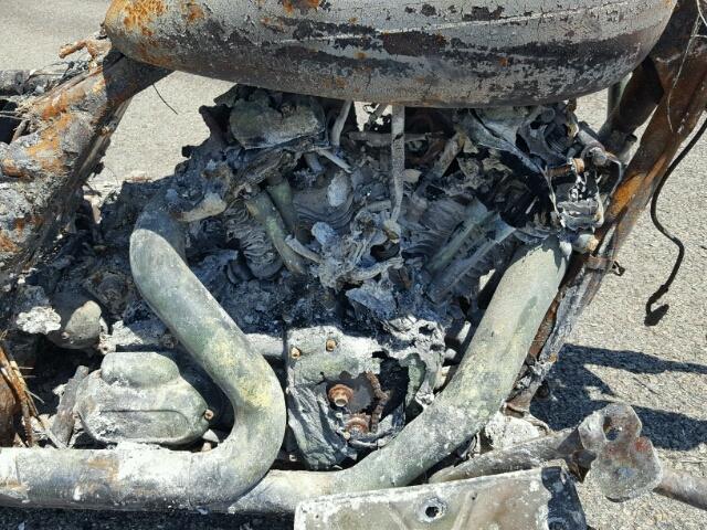 1HD1KEL19EB698926 - 2014 HARLEY-DAVIDSON FLHTK ELEC დამწვარი ფოტო 7