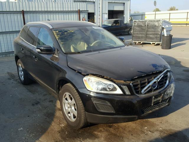 YV4940DL8B2160549 - 2011 VOLVO XC60 3.2 BLACK photo 1