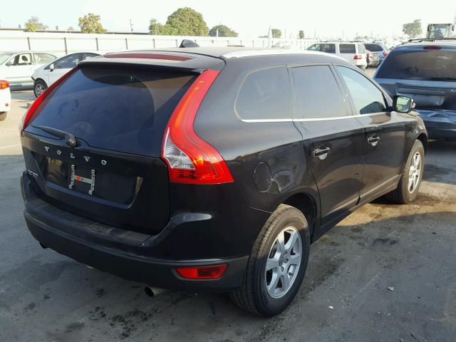 YV4940DL8B2160549 - 2011 VOLVO XC60 3.2 BLACK photo 4