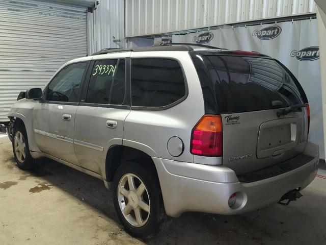 1GKDS13S082107519 - 2008 GMC ENVOY SILVER photo 5