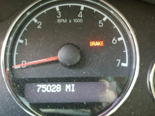 1GNDV23W27D192689 - 2007 CHEVROLET UPLANDER L თაფლისფერი ფოტო 8