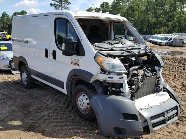 3C6TRVNG5HE523174 - 2017 RAM PROMASTER 白色 照片 1