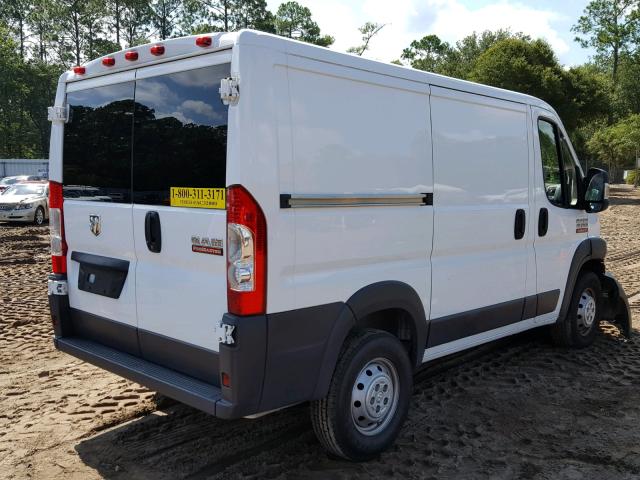 3C6TRVNG5HE523174 - 2017 RAM PROMASTER 白色 照片 4